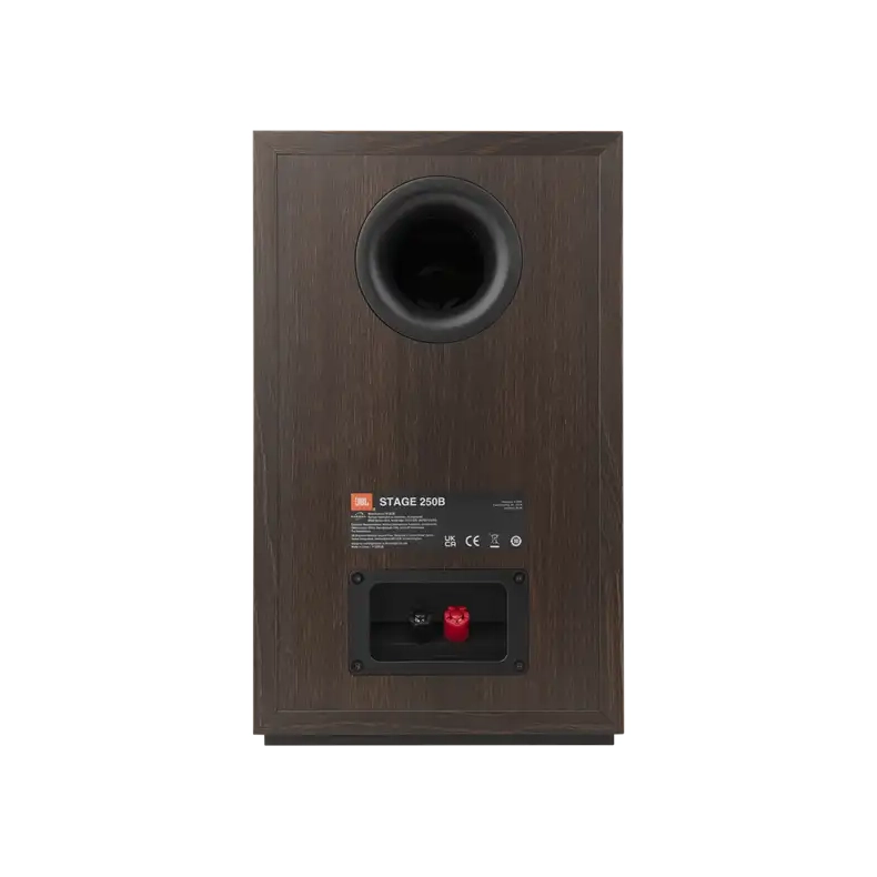 JBL Stage 2 250B Espresso Kompakt h�jttaler s�t
