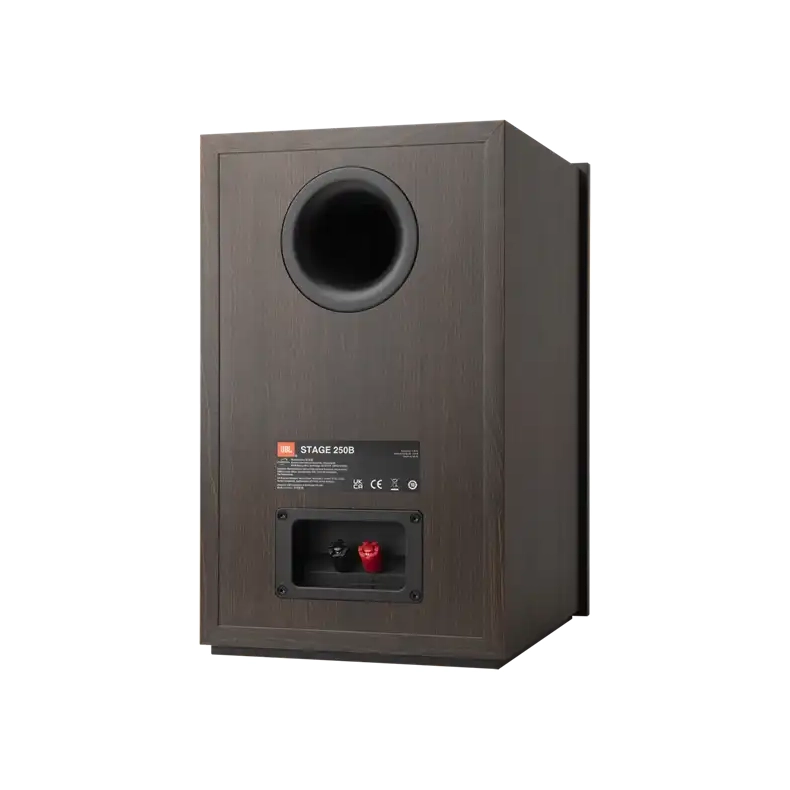 JBL Stage 2 250B Espresso Kompakt h�jttaler s�t