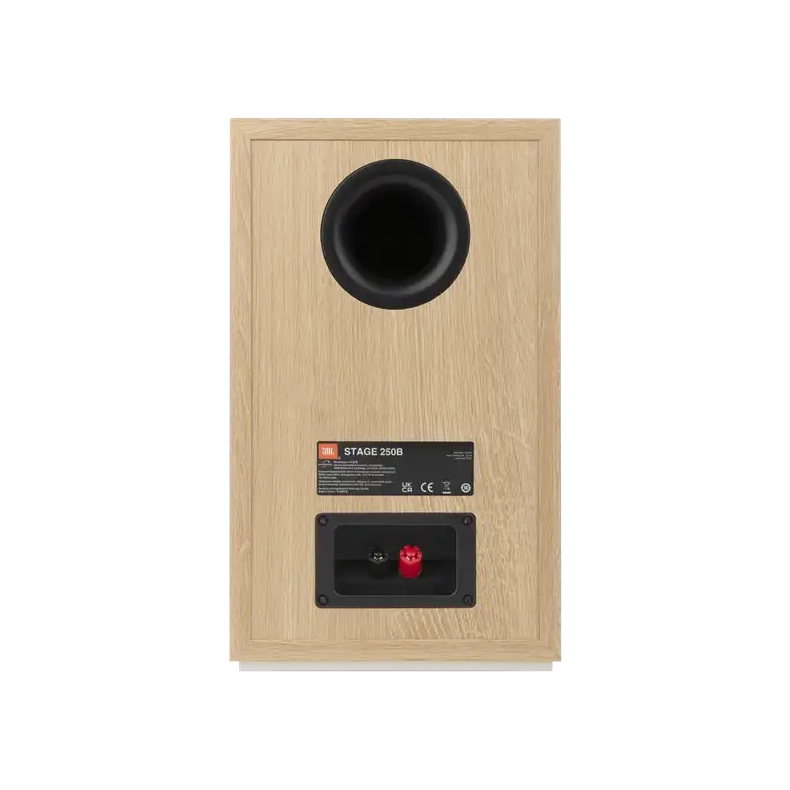 JBL Stage 2 250B Espresso Kompakt h�jttaler s�t