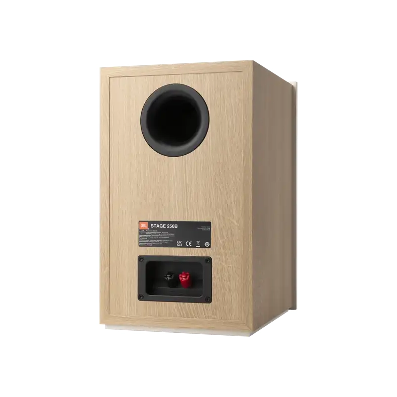 JBL Stage 2 250B Espresso Kompakt h�jttaler s�t