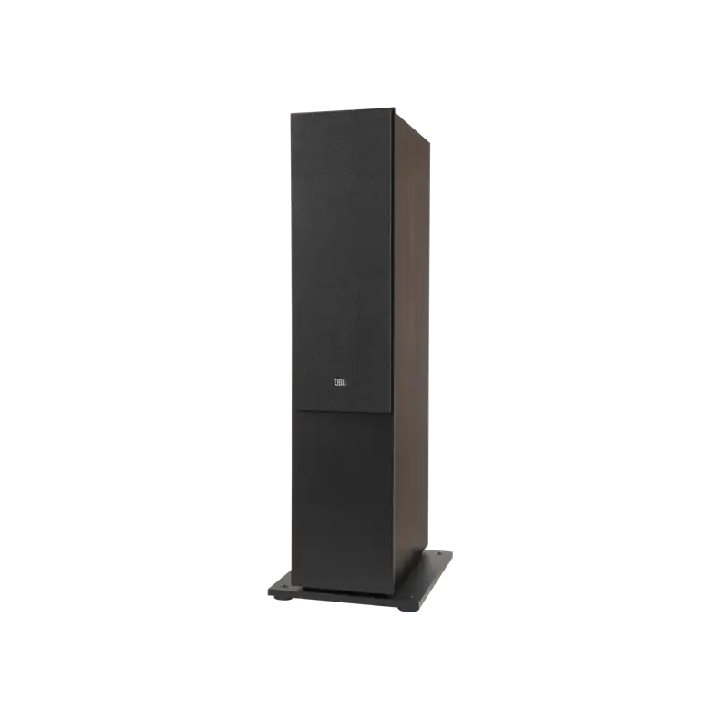 JBL Stage 2 280F Espresso Gulvh�jttaler