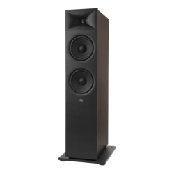 JBL Stage 2 280F Espresso Gulvh�jttaler