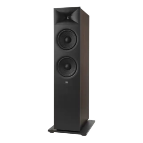 JBL Stage 2 280F Espresso Gulvh�jttaler