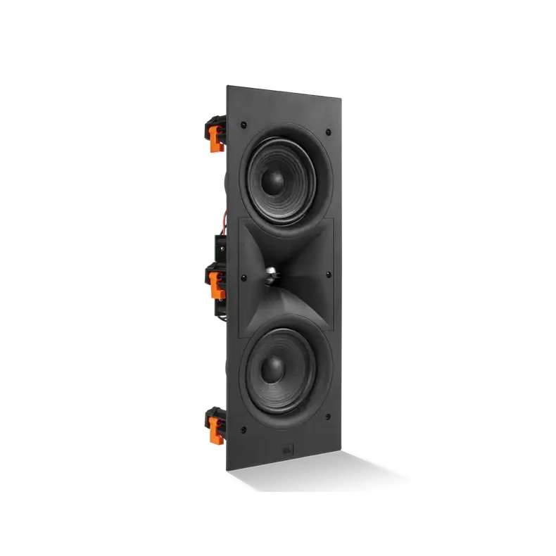 JBL Stage 250WL 5.25" Indbygningsh�jttaler til v�g