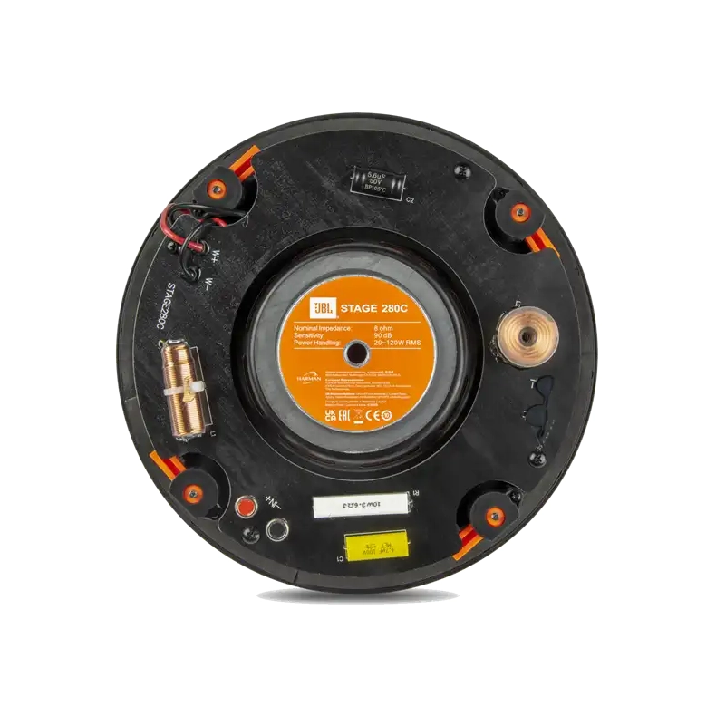 JBL Stage 280C 8" Indbygningsh�jttaler til loft