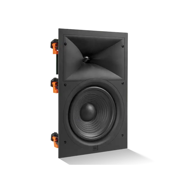 JBL Stage 280W 8" Indbygningsh�jttaler til v�g