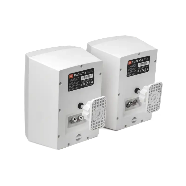 JBL Stage XD-5 Sort Udend�rs kompakt h�jttaler