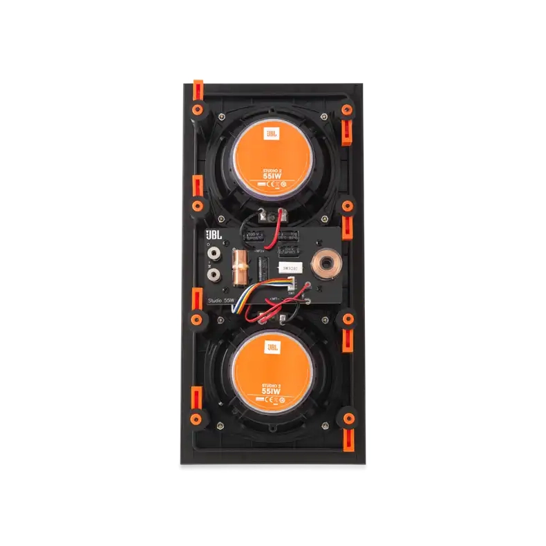 JBL Studio 2 55IW 5.25" Indbygningsh�jttaler til v�g