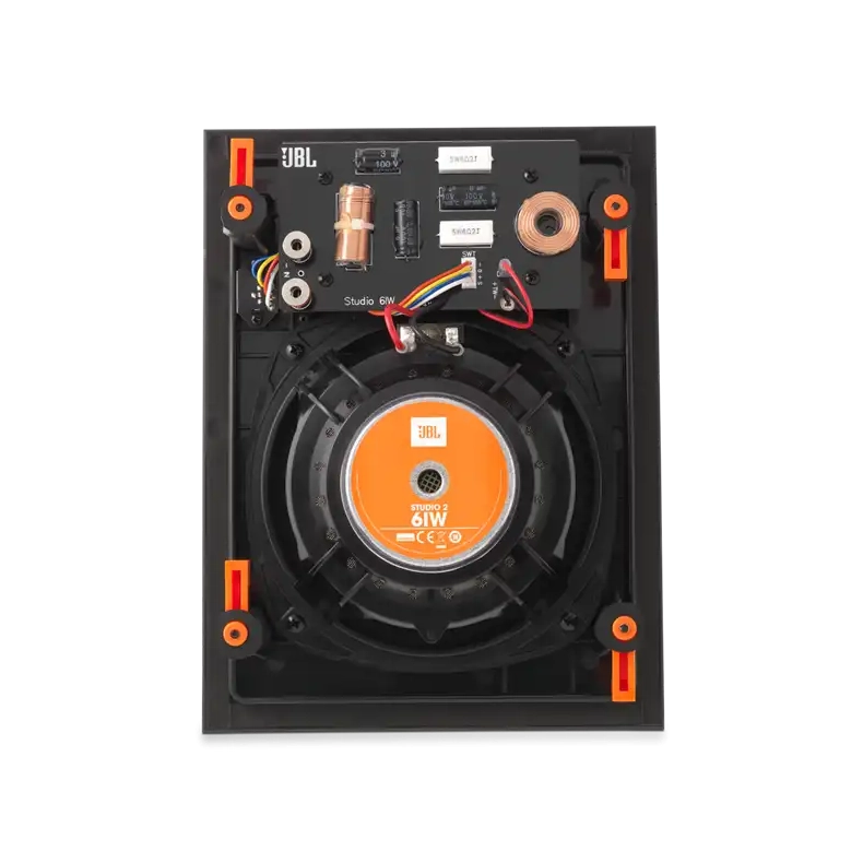 JBL Studio 2 6IW 6.5" Indbygningsh�jttaler til v�g