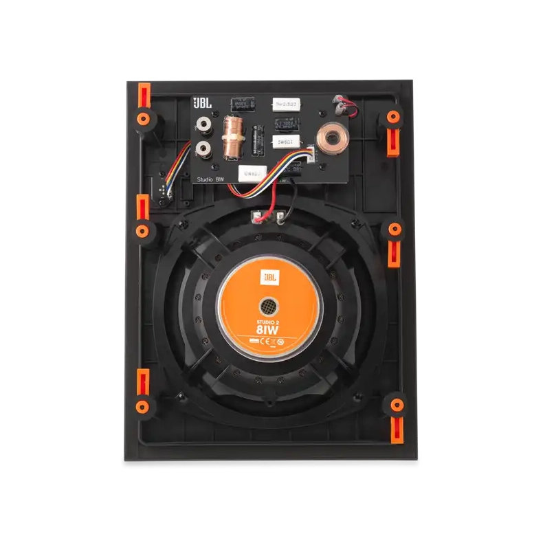 JBL Studio 2 8IW 8" Indbygningsh�jttaler til v�g
