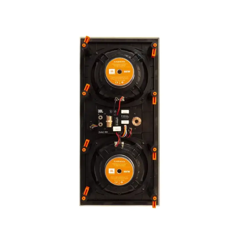 JBL Studio 2 88IW 8" Indbygningsh�jttaler til v�g