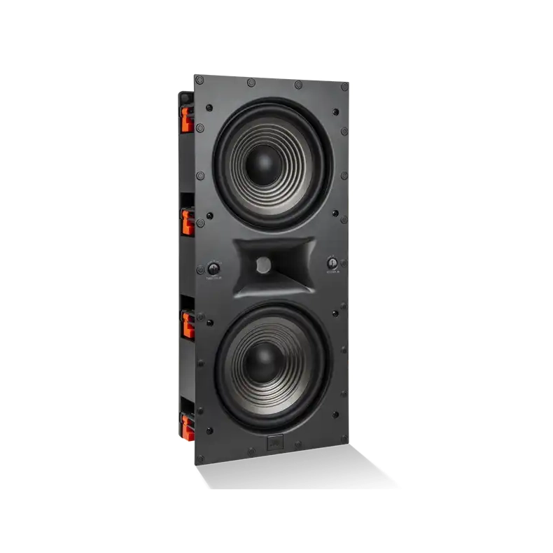 JBL Studio 6 66LCR 6.5" Indbygningsh�jttaler til v�g
