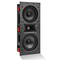 JBL Studio 6 88LCR 8" Indbygningsh�jttaler til v�g