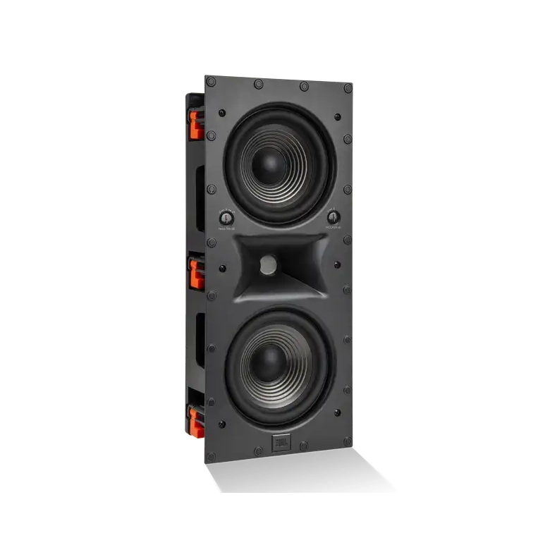 JBL Studio 6 88LCR 8" Indbygningsh�jttaler til v�g
