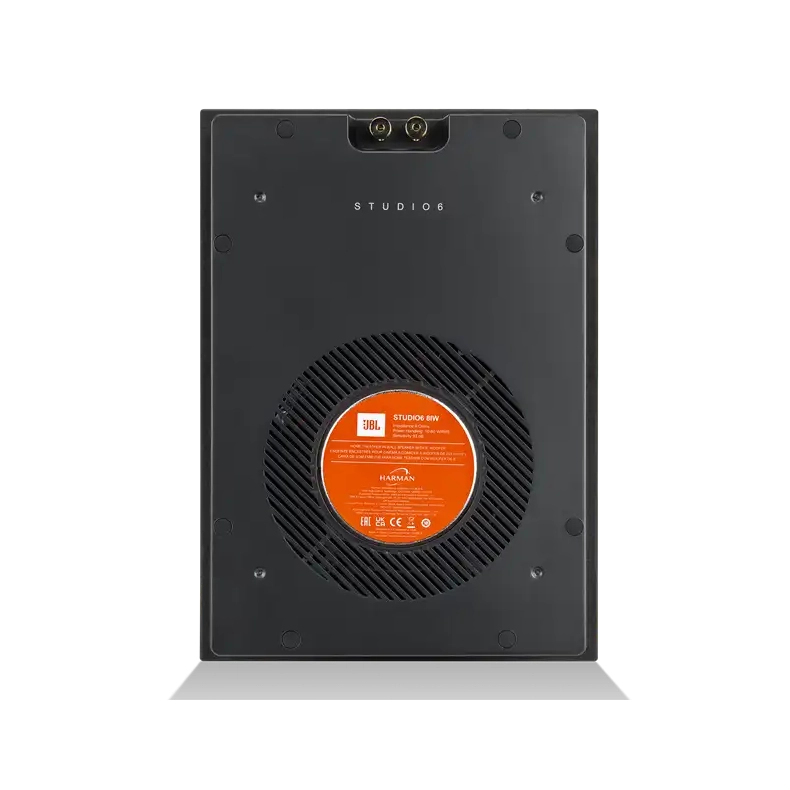 JBL Studio 6 8IW 8" Indbygningsh�jttaler til v�g