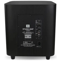 JBL Studio 650P 10" Aktiv subwoofer