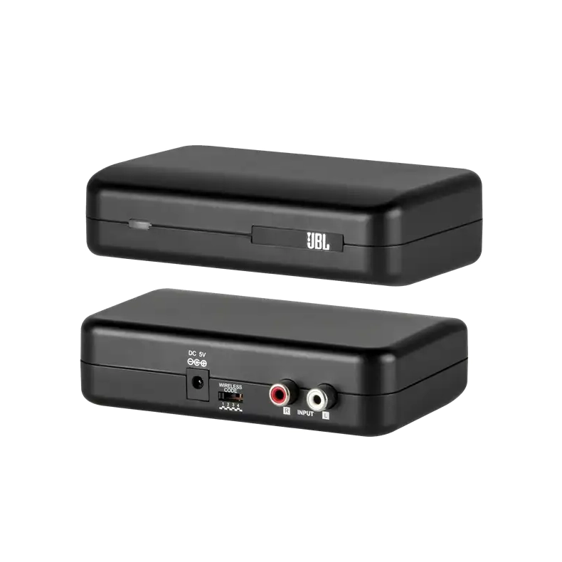 JBL SUB80P 8" Tr�dl�s aktiv subwoofer