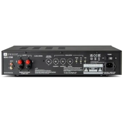 JBL Synthesis SDA-1700 Subwoofer forst�rker med EQ til SSW-4 & C82W