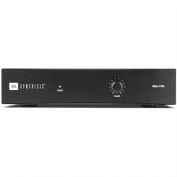 JBL Synthesis SDA-1700 Subwoofer forst�rker med EQ til SSW-4 & C82W