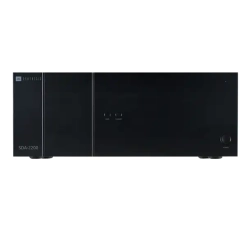 JBL Synthesis SDA-1700 Subwoofer forst�rker med EQ til SSW-4 & C82W