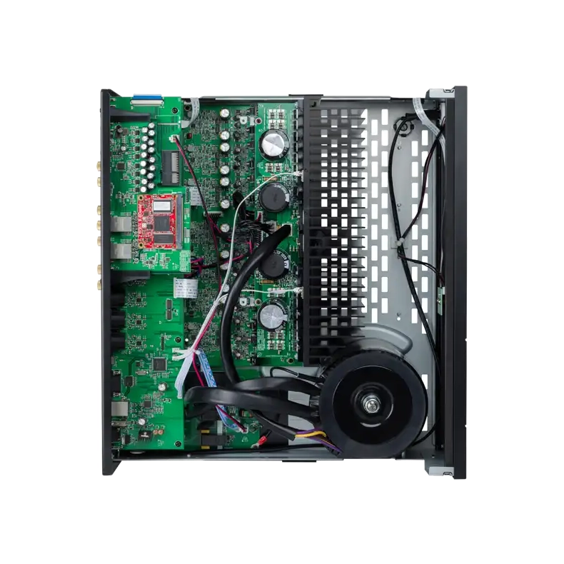 JBL Synthesis SDA-1700 Subwoofer forst�rker med EQ til SSW-4 & C82W