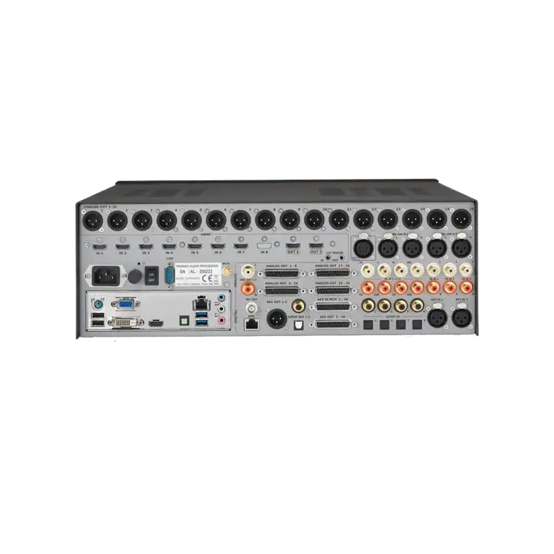 JBL Synthesis SDP-75 16-kanals Surround processor til hjemmebiografen