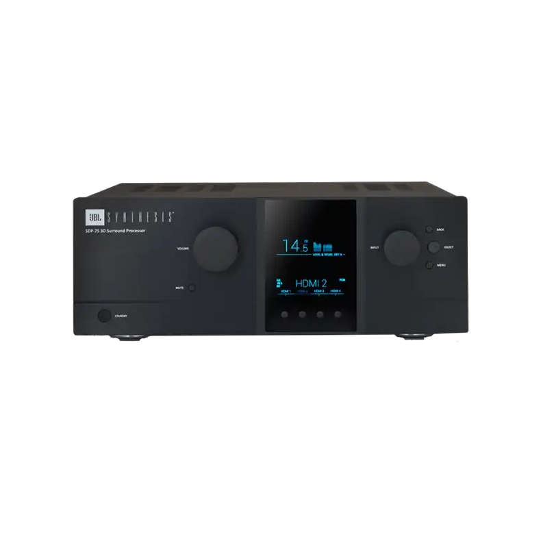 JBL Synthesis SDP-75 16-kanals Surround processor til hjemmebiografen
