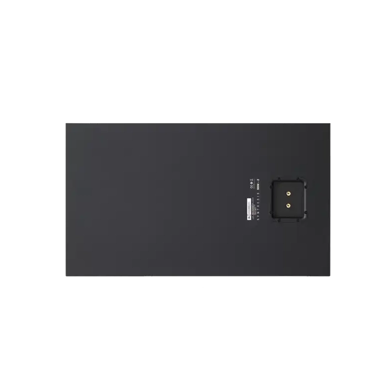 JBL Synthesis SSW-2 12" Subwoofer til hjemmebiografen
