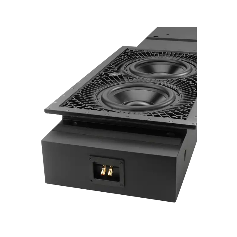 JBL Synthesis SSW-3 10" Indbygningssubwoofer til hjemmebiografen