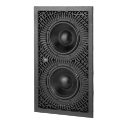 JBL Synthesis SSW-3 10" Indbygningssubwoofer til hjemmebiografen