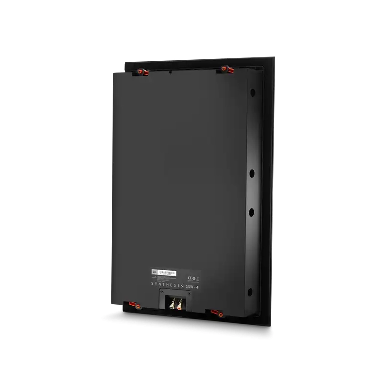 JBL Synthesis SSW-4 8" Indbygningssubwoofer til hjemmebiografen