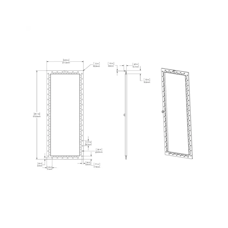 JBL Synthesis monteringsbeslag til SCL-7