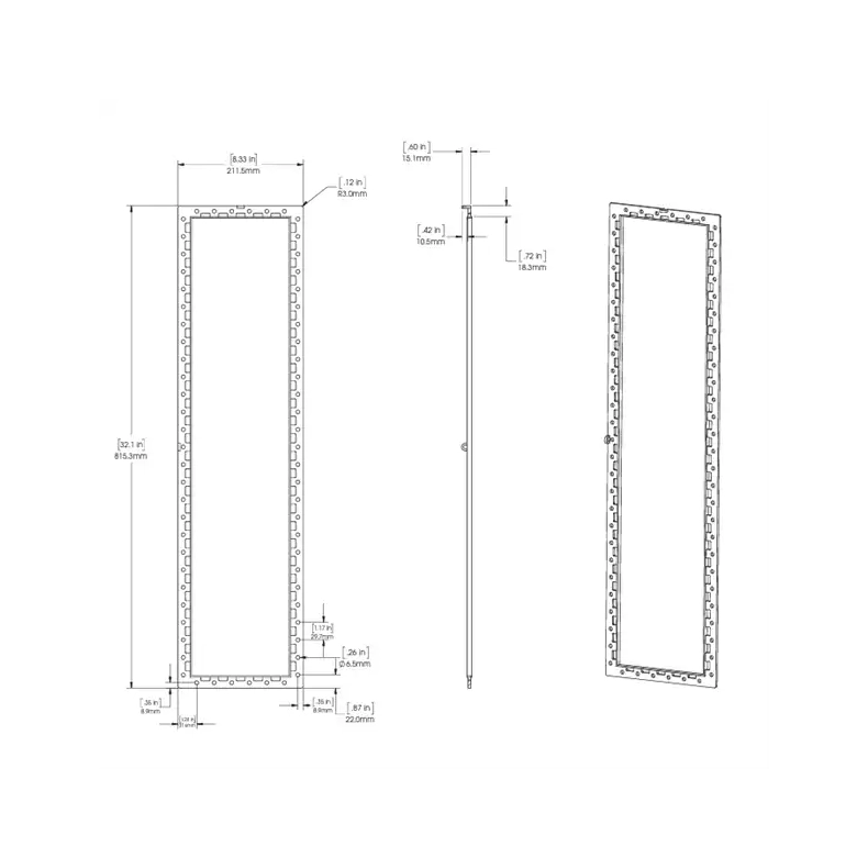 JBL Synthesis monteringsbeslag til SCL-6