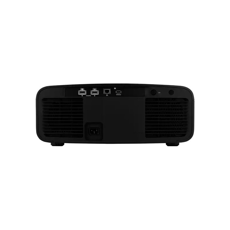 JVC DLA-NZ500 Sort 4K HDR10+ laser projektor