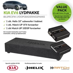  Kia EV6 lydpakke 2