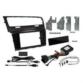 Alpine KIT-HALO-G7 Komplet monteringss�t til VW Golf 7/VII