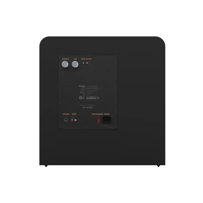 Klipsch RP-1400SW 14" Aktiv subwoofer