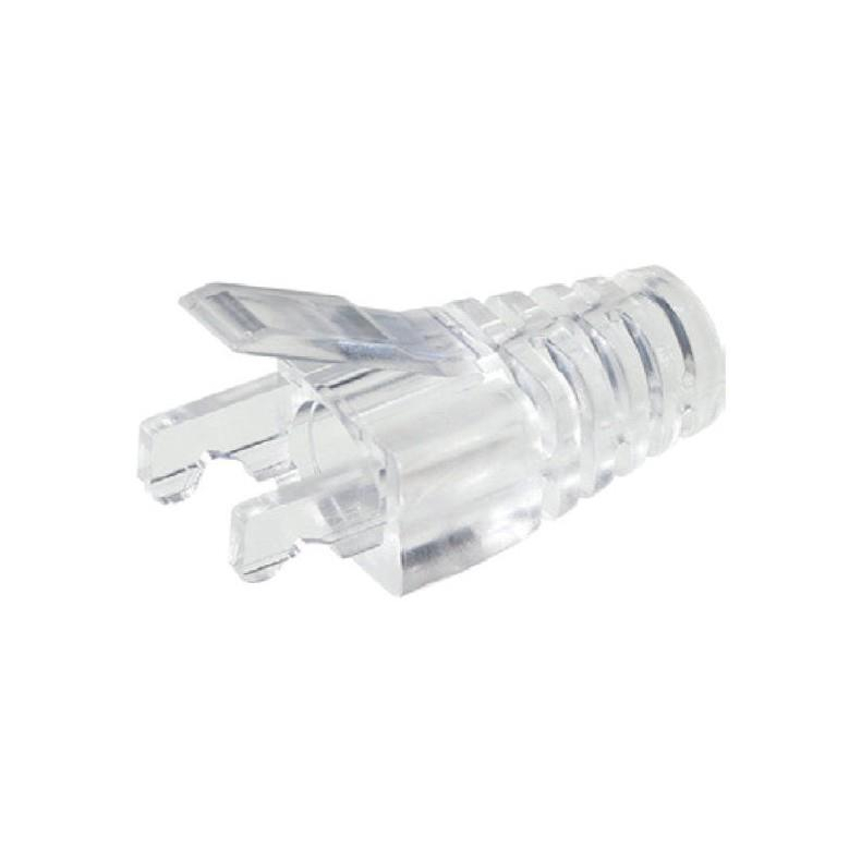 Kordz RJ45 S/FTP CAT6 L�s kabelaflastning til l�st stik PUSH-THROUGH