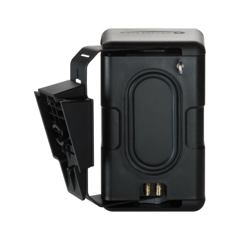 Monitor Audio Climate 50 Hvid Udend�rsh�jttaler s�t til haven