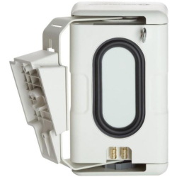 Monitor Audio Climate 50 Hvid Udend�rsh�jttaler s�t til haven