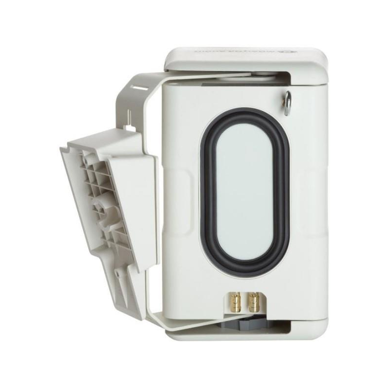 Monitor Audio Climate 50 Hvid Udend�rsh�jttaler s�t til haven