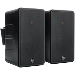 Monitor Audio Climate 60 Hvid Udend�rsh�jttalers�t til haven