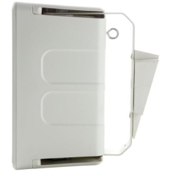 Monitor Audio Climate 60 Hvid Udend�rsh�jttalers�t til haven