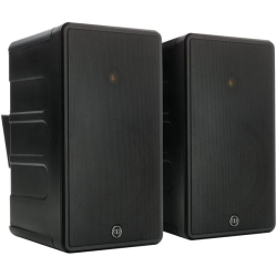 Monitor Audio Climate 80 Hvid Udend�rsh�jttalers�t til haven