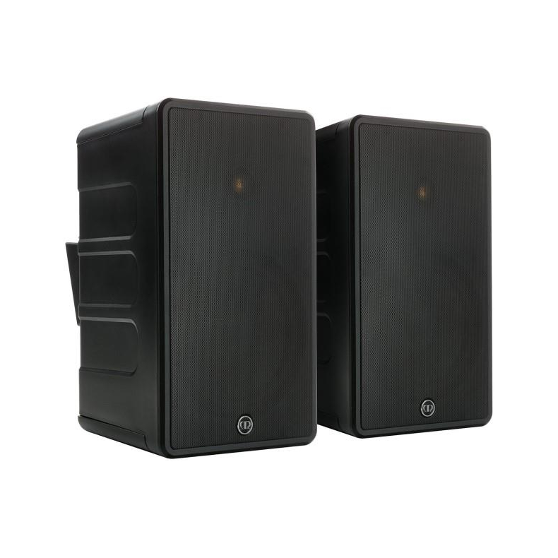 Monitor Audio Climate 80 Hvid Udend�rsh�jttalers�t til haven