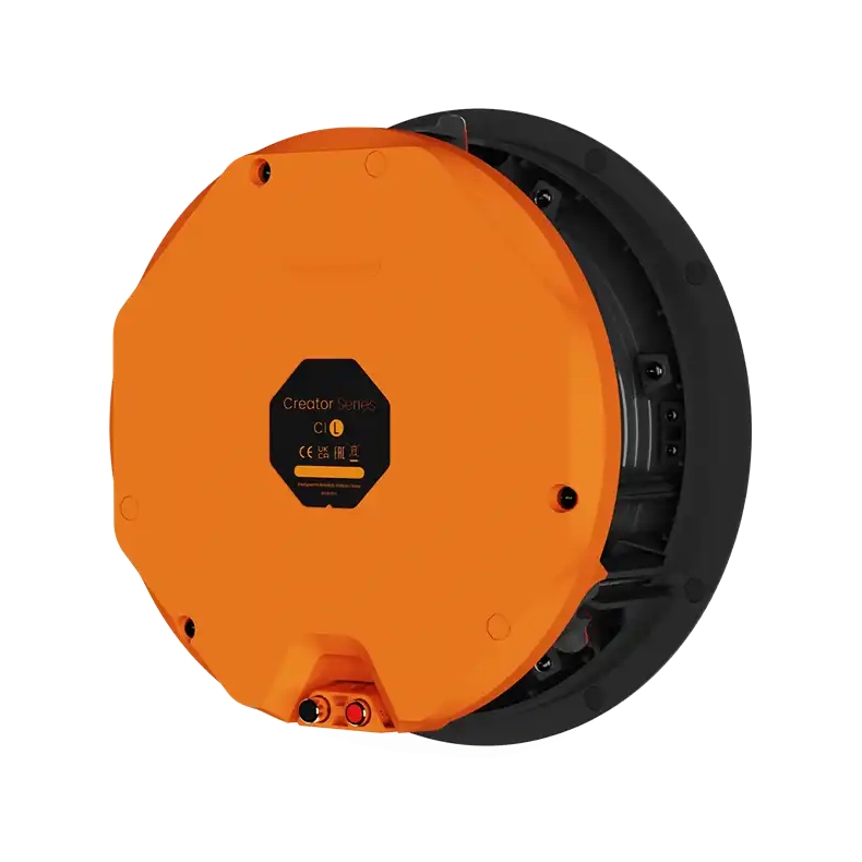 Monitor Audio Creator C1S 5" indbygningsh�jttaler til loft