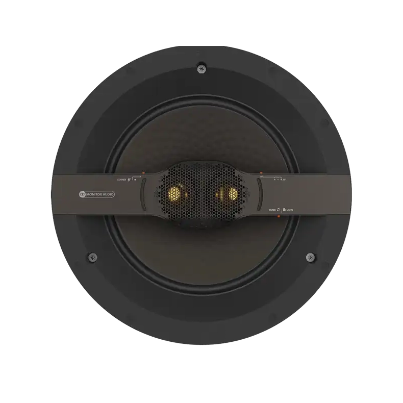 Monitor Audio Creator C2M-T2X 7" indbygningsh�jttaler til loft