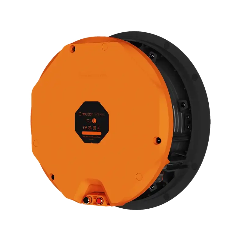 Monitor Audio Creator C2S 5" indbygningsh�jttaler til loft