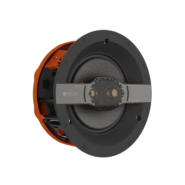 Monitor Audio Creator C2M-T2X 7" indbygningsh�jttaler til loft