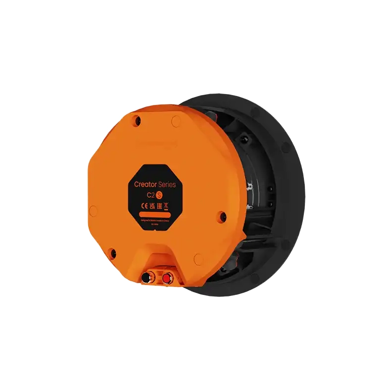 Monitor Audio Creator C2S 5" indbygningsh�jttaler til loft